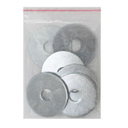 Шайба подложна Bessol с широка периферия поцинкована  M10x40x3 мм, 10 бр./опак., DIN 9021 - product - 135 TGK 352