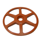 Шайба за топлоизолация Vidira пластмасова  ф 70 мм, 200 бр./опак. - product - 135 VLB 039