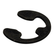 Шайба зегер Vipa за вал черна  12x6x0.7 мм, DIN 471 - product - 135 VPA 340