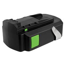 Акумулаторна батерия Festool Li-Ion за електроинструменти   10.8 V, 1.5 Ah BPC 12 Li 1,5 Ah