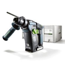 Перфоратор Festool акумулаторен   без батерия и зарядно, SDS-plus, 18 V, 1.8 J, 0-4895 уд./мин BHC 18-Basic