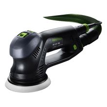 Шлайф Festool орбитален с плавно регулиране  500 W, ф 125 мм, 3000-6000 об./мин Rotex RO 125 FEQ-Plus