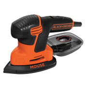 Делташлайф Black & Decker електрически  120 W, 28 000 хода/мин, 135х135х95 мм, KA2000 - product - 136 BKD 317