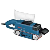 Електрически лентов шлайф Bosch с плавно регулиране  750 W, 200-330 м/мин, 533x75 мм, GBS 75 AE