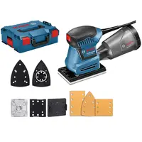 Електрически делташлайф Bosch  180 W, 24 000 хода/мин, 115x107, 80x133 мм, GSS 160 Multi