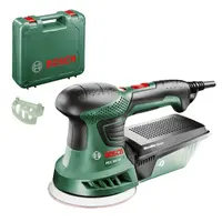Електрически орбитален шлайф Bosch  270 W, ф 125 мм, 4000–24 000 об./мин, PEX 300 AE