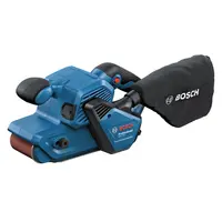 Електрически лентов шлайф Bosch  850 W, 533x75 мм, GBS 750