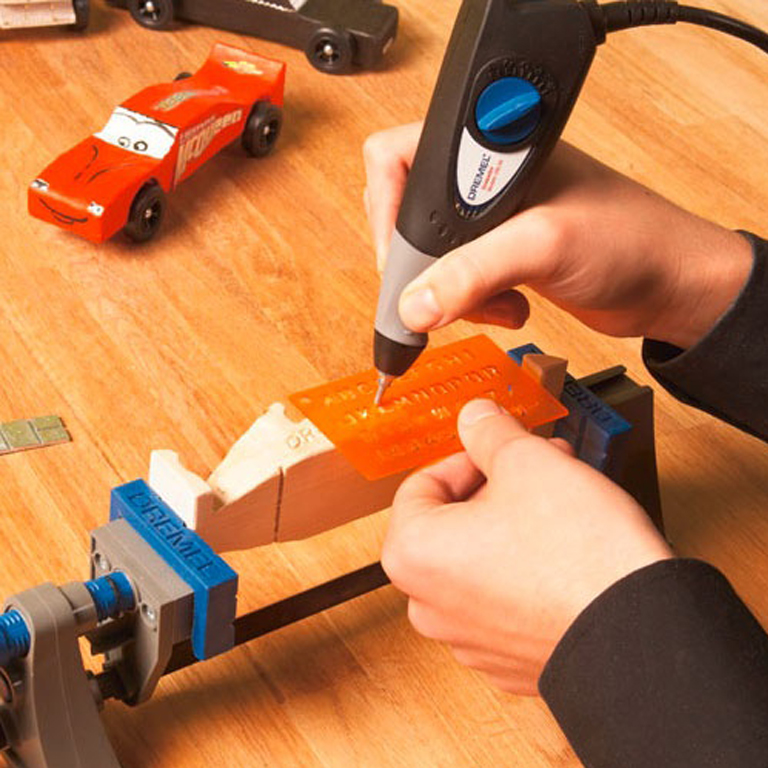 Гравьор Dremel електрически 