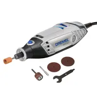 Електрически прав шлайф Dremel с регулиране на оборотите  130 W, 10 000-33 000 об./мин, 3000