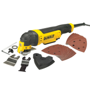 Осцилатор многофункционален DeWALT електрически  300 W, 0-22 000 вибр./мин, DWE315 - product - 136 DWT 299