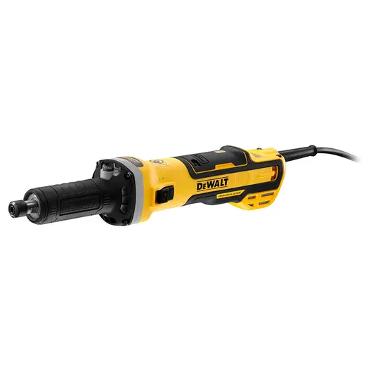 Електрически прав шлайф DeWALT  1300 W, 25 000 об./мин, DWE4997