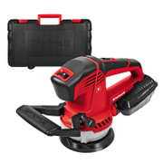 Шлайф Einhell орбитален с плавно регулиране 400 W, ф 125 мм, 12 000-24 000 об./мин, TE-RS 40 E - product - 136 ENH 415