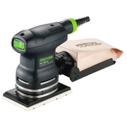 Виброшлайф Festool електрически с правоъгълна плоча и плавно регулиране 200 W, 12 000-28 000 хода/мин, 80x130 мм, RTS 400 EQ - product - 136 FST 059