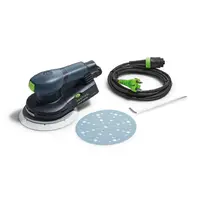 Електрически орбитален шлайф Festool с плавно регулиране  400 W, ф 150 мм, 6000-10 000 об./мин, ETS EC150/3A
