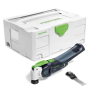 Осцилатор многофункционален Festool акумулаторен  без батерия и зарядно, 18 V, 10 000-19 500 вибр./мин, Vecturo OSC 18 Li E-Basic - product - 136 FST 403