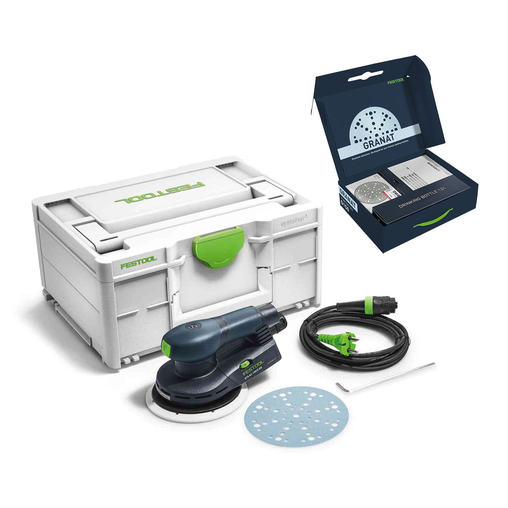 Festool ETS EC 150/5 GR-Set P