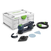 Шлайф Festool орбитален с плавно регулиране  400 W, ф 90 мм, 3500-7000 об./мин, Rotex RO 90 DX FEQ-Plus - product - 136 FST 494