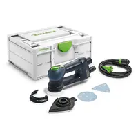 Електрически орбитален шлайф Festool с плавно регулиране  400 W, ф 90 мм, 3500-7000 об./мин, Rotex RO 90 DX FEQ-Plus