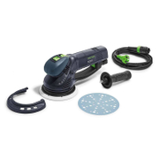 Шлайф Festool орбитален с плавно регулиране  720 W, ф 150 мм, 3300-6800 об./мин, Rotex RO 150 FEQ - product - 136 FST 495