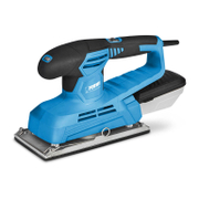 Виброшлайф Fervi електрически с правоъгълна плоча 350 W, 6000-11 000 хода/мин, 280х115 мм, FFOS03503A-K - product - 136 FRV 452