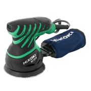 Шлайф HiKOKI - Hitachi орбитален  230 W, ф 125 мм, 12 000 об./мин, SV13YB - product - 136 HTC 347