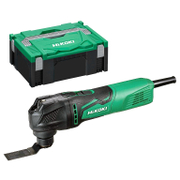 Осцилатор многофункционален HiKOKI - Hitachi електрически  350 W, 6000-20 000 вибр./мин, CV350V - product - 136 HTC 393