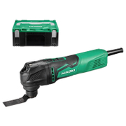 Осцилатор многофункционален HiKOKI - Hitachi електрически  350 W, 230 V, 6000-20 000 вибр./мин, CV350V2-W2Z - product - 136 HTC 455