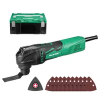 Мултифункционален инструмент HiKOKI - Hitachi  350 W, 6000-20 000 вибр./мин, CV350V2