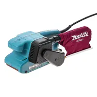 Електрически лентов шлайф Makita  650 W, 270 м/мин, 457x76 мм, 9910