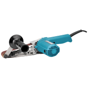 Шлайф Makita лентов с плавно регулиране 550 W, 200-1000 м/мин, 533x30 мм, 9031 - product - 136 MKT 013