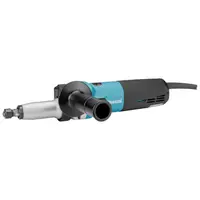 Електрически прав шлайф Makita с регулиране на оборотите  750 W, 1800-7000 об./мин, GD0810C