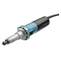 Електрически прав шлайф Makita с регулиране на оборотите  750 W, 7000-28 000 об./мин, GD0800C