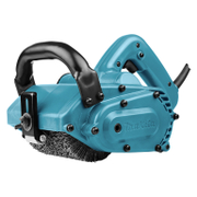 Шлайф Makita четков  ф 100х120 мм, 860 W, 3500 об./мин, 9741 - product - 136 MKT 053