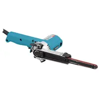 Електрически лентов шлайф Makita с плавно регулиране  500 W, 300-1700 м/мин, 533х9 мм, 9032