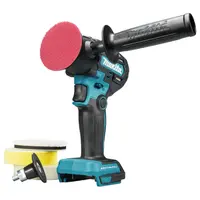 Акумулаторна полирмашина Makita  без батерия и зарядно, 18 Ah, ф 50/80 мм, 0-2800/0-9500 об./мин, DPV300Z