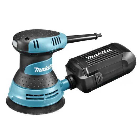 Електрически орбитален шлайф Makita  300 W, 12 000 об./мин, BO5030