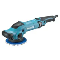Електрическа полирмашина Makita с плавно регулиране  900 W, 0-780 об./мин, PO6000C
