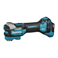Акумулаторен мултифункционален инструмент Makita  без батерия и зарядно, 40 V, 10 000-20 000 вибр./мин, TM001GZ