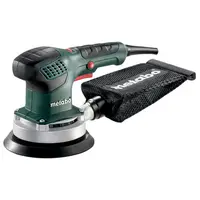 Електрически орбитален шлайф Metabo с плавно регулиране  310 W, ф 150 мм, 4000-12 000 об./мин, SXE 3150