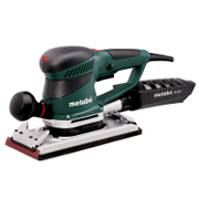 Виброшлайф Metabo електрически с правоъгълна плоча и плавно регулиране 350 W, 8400-22 000 хода/мин, 114x229 мм, SRE 4351 TurboTec - product - 136 MTB 356