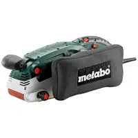 Електрически лентов шлайф Metabo с плавно регулиране  1010 W, 240-450 м/мин, 533x75 мм, BAE 75