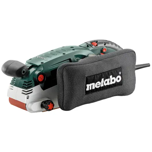 Електрически лентов шлайф Metabo с плавно регулиране  1010 W, 240-450 м/мин, 533x75 мм, BAE 75
