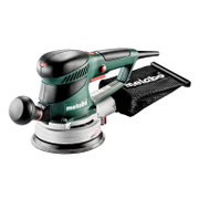 Шлайф Metabo орбитален  350 W, ф 150 мм, 0-4200/0-11 000 об./мин, SXE 450 TurboTec - product - 136 MTB 445