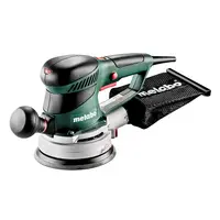 Електрически орбитален шлайф Metabo  350 W, ф 150 мм, 0-4200/0-11 000 об./мин, SXE 450 TurboTec