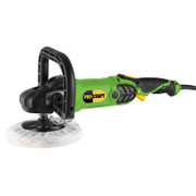 Полирмашина Procraft електрическа с плавно регулиране 1400 W, ф 180 мм, 600-3200 об./мин, PM1400 - product - 136 PCR 100