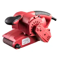 Електрически лентов шлайф Raider  800 W, 378 м/мин, 75x457 мм, RD-BS09