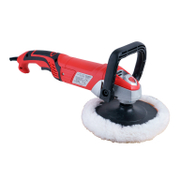 Полирмашина Raider електрическа с плавно регулиране 1200 W, ф 180 мм, 300-3000 об./мин, RD-PC04 - product - 136 RID 103