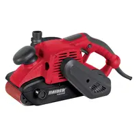 Електрически лентов шлайф Raider  1200 W, 480 м/мин, 610x100 мм, RDI-BS08