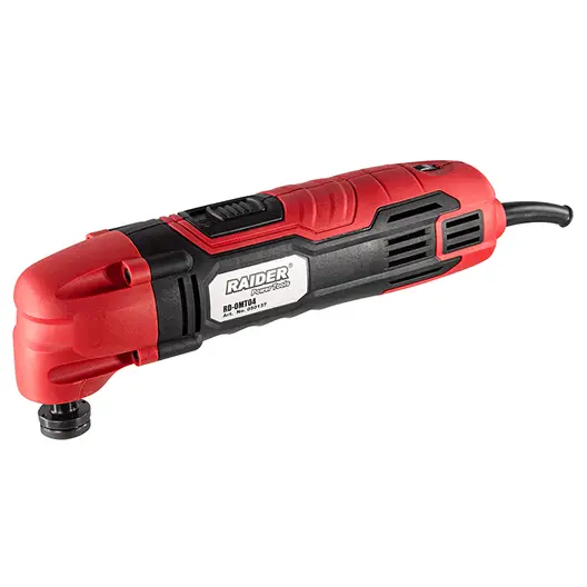 Мултифункционален инструмент Raider  280 W, 11 000-21 000 вибр./мин, RD-OMT04