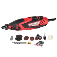 Електрически прав шлайф Raider  135 W, 8000-32 000 об./мин, RD-MG12